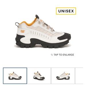 Cat Footwear Intruder Shoe